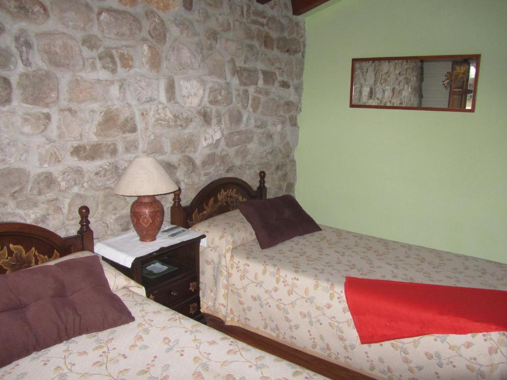 Posada Rincon Del Pas プエンテ・ビエスゴ エクステリア 写真