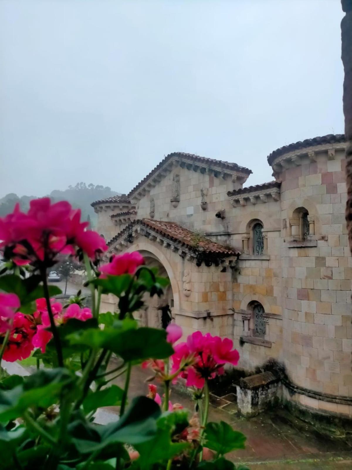 Posada Rincon Del Pas プエンテ・ビエスゴ エクステリア 写真