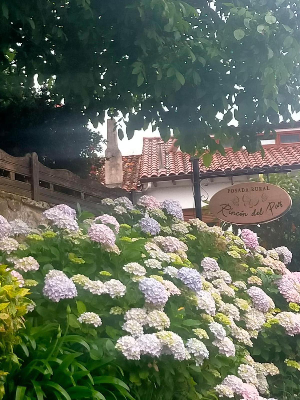 Posada Rincon Del Pas プエンテ・ビエスゴ エクステリア 写真
